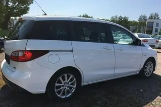 Mazda 5, 2.0, diesel, manual, front-wheel drive