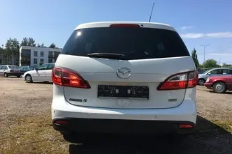 Mazda 5, 2.0, diesel, manual, front-wheel drive
