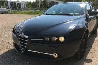 Alfa Romeo Alfa 159, 1.9, 110 kW, diisel, manuaal, esivedu