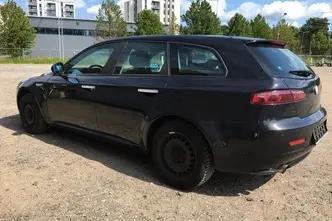 Alfa Romeo Alfa 159, 1.9, 110 kW, diisel, manuaal, esivedu