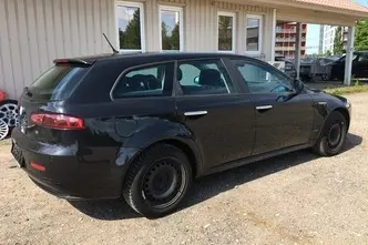 Alfa Romeo Alfa 159, 1.9, 110 kW, diisel, manuaal, esivedu