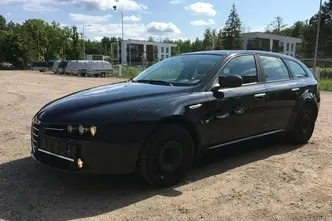 Alfa Romeo Alfa 159, 1.9, 110 kW, diisel, manuaal, esivedu