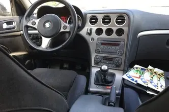 Alfa Romeo Alfa 159, 1.9, 110 kW, diisel, manuaal, esivedu