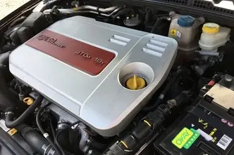 Alfa Romeo Alfa 159, 1.9, 110 kW, diisel, manuaal, esivedu