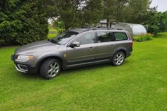 Volvo XC70, 2.4, 136 kW, diesel, automatic, four-wheel drive