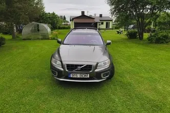 Volvo XC70, 2.4, 136 kW, diesel, automatic, four-wheel drive