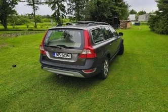 Volvo XC70, 2.4, 136 kW, diesel, automatic, four-wheel drive