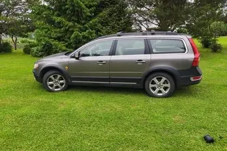 Volvo XC70, 2.4, 136 kW, diesel, automatic, four-wheel drive