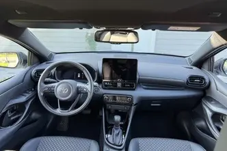 Toyota Yaris, 1.5, 68 kW, hübriid, automaat, esivedu