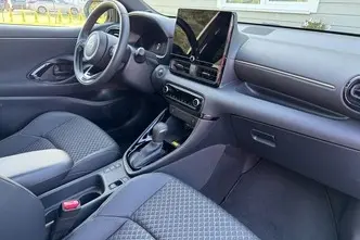 Toyota Yaris, 1.5, 68 kW, hübriid, automaat, esivedu