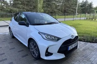 Toyota Yaris, 1.5, 68 kW, hübriid, automaat, esivedu