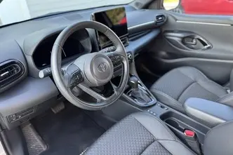 Toyota Yaris, 1.5, 68 kW, hübriid, automaat, esivedu
