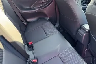 Toyota Yaris, 1.5, 68 kW, hübriid, automaat, esivedu