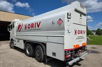 Volvo FH540 6x2 ADR, 405 kW, diesel, automatic