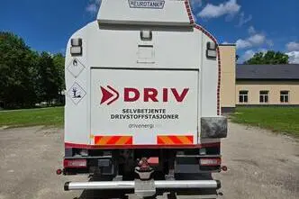 Volvo FH540 6x2 ADR, 405 kW, diesel, automatic