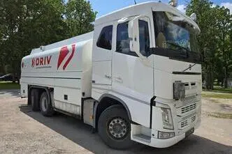 Volvo FH540 6x2 ADR, 405 kW, diesel, automatic