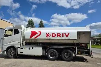 Volvo FH540 6x2 ADR, 405 kW, diesel, automatic