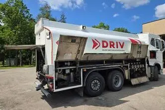 Volvo FH540 6x2 ADR, 405 kW, diesel, automatic