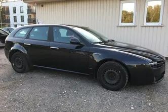 Alfa Romeo Alfa 159, 1.9, 110 kW, diisel, manuaal, esivedu