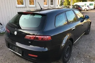 Alfa Romeo Alfa 159, 1.9, 110 kW, diisel, manuaal, esivedu
