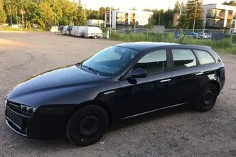 Alfa Romeo Alfa 159, 1.9, 110 kW, diisel, manuaal, esivedu