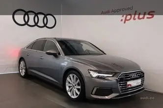 Audi A6, 3.0, 170 kW, hübriid, automaat, nelikvedu