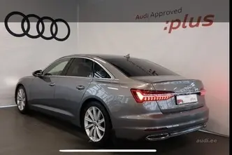 Audi A6, 3.0, 170 kW, hübriid, automaat, nelikvedu