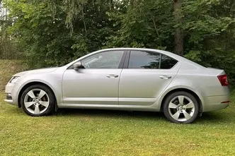 Škoda Octavia, 1.6, 85 kW, diisel, manuaal, esivedu