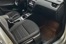 Škoda Octavia, 1.6, 85 kW, diisel, manuaal, esivedu