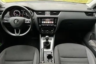 Škoda Octavia, 1.6, 85 kW, diisel, manuaal, esivedu