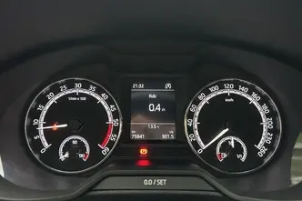 Škoda Octavia, 1.6, 85 kW, diisel, manuaal, esivedu