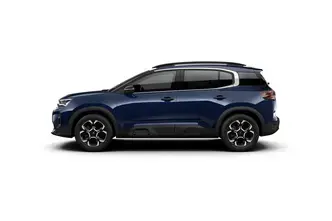 Citroën C5 Aircross, 1.5, 96 kW, diesel, automatic