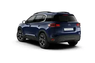 Citroën C5 Aircross, 1.5, 96 kW, diesel, automatic
