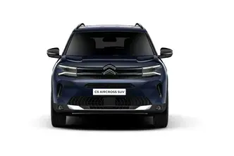 Citroën C5 Aircross, 1.5, 96 kW, diesel, automatic