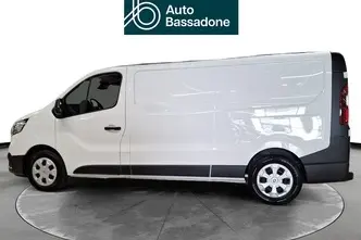 Renault Trafic, 2.0, 110 kW, diisel, automaat, esivedu