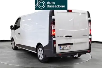 Renault Trafic, 2.0, 110 kW, diisel, automaat, esivedu