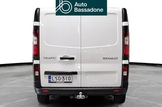 Renault Trafic, 2.0, 110 kW, diisel, automaat, esivedu