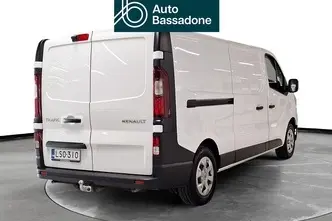 Renault Trafic, 2.0, 110 kW, diisel, automaat, esivedu