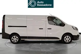 Renault Trafic, 2.0, 110 kW, diisel, automaat, esivedu