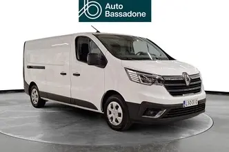 Renault Trafic, 2.0, 110 kW, diisel, automaat, esivedu