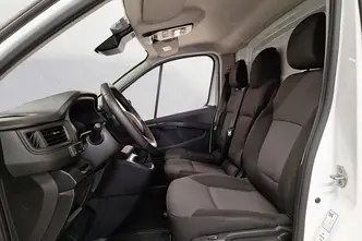 Renault Trafic, 2.0, 110 kW, diisel, automaat, esivedu