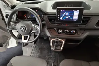 Renault Trafic, 2.0, 110 kW, diisel, automaat, esivedu