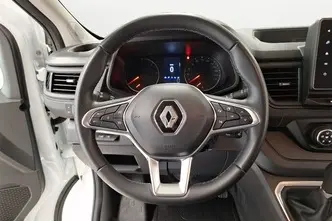 Renault Trafic, 2.0, 110 kW, diisel, automaat, esivedu