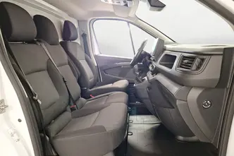 Renault Trafic, 2.0, 110 kW, diisel, automaat, esivedu