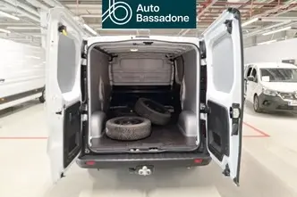 Renault Trafic, 2.0, 110 kW, diisel, automaat, esivedu