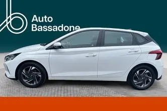 Hyundai i20, 1.0, 74 kW, hübriid, automaat, esivedu