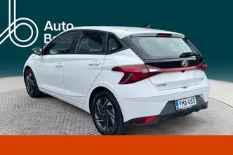 Hyundai i20, 1.0, 74 kW, hübriid, automaat, esivedu