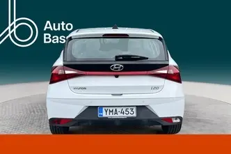 Hyundai i20, 1.0, 74 kW, hübriid, automaat, esivedu