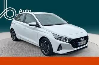 Hyundai i20, 1.0, 74 kW, hübriid, automaat, esivedu