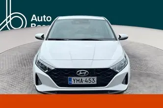 Hyundai i20, 1.0, 74 kW, hübriid, automaat, esivedu